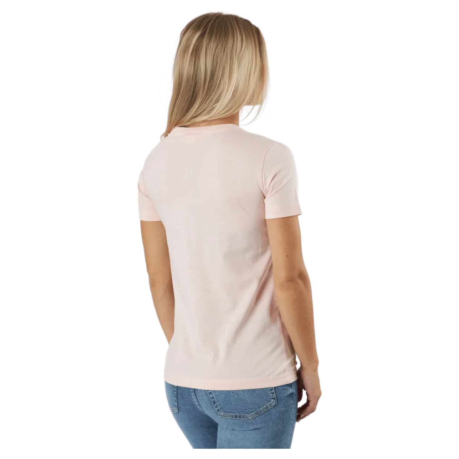 Crewneck T-shirt Peachy Keen