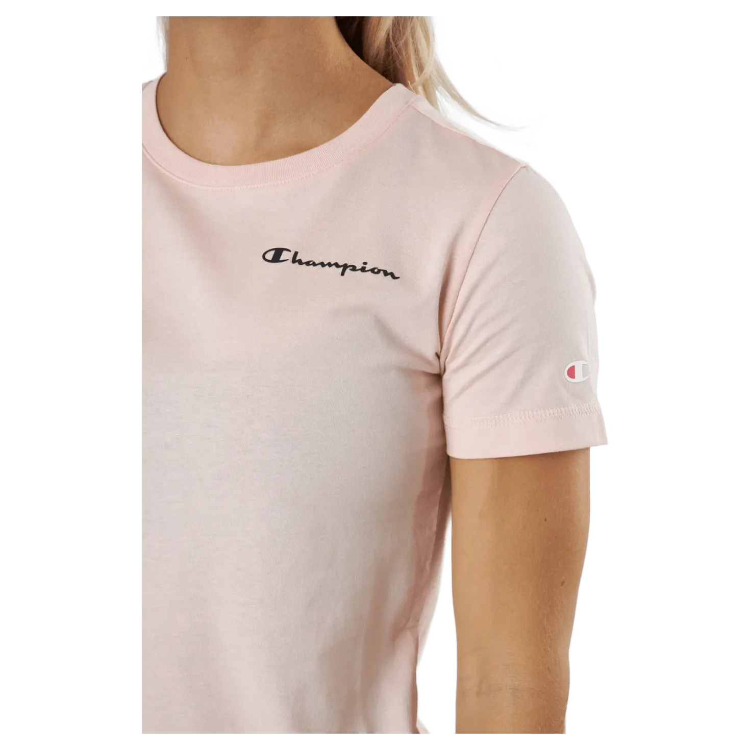 Crewneck T-shirt Peachy Keen