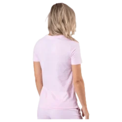 Crewneck T-Shirt Pink
