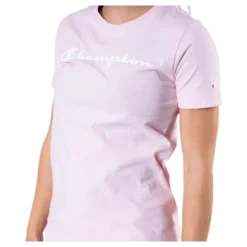 Crewneck T-Shirt Pink