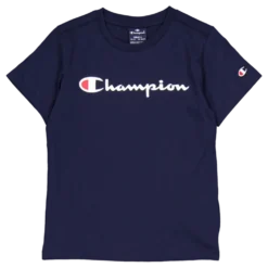 Crewneck T-shirt Sky Captain