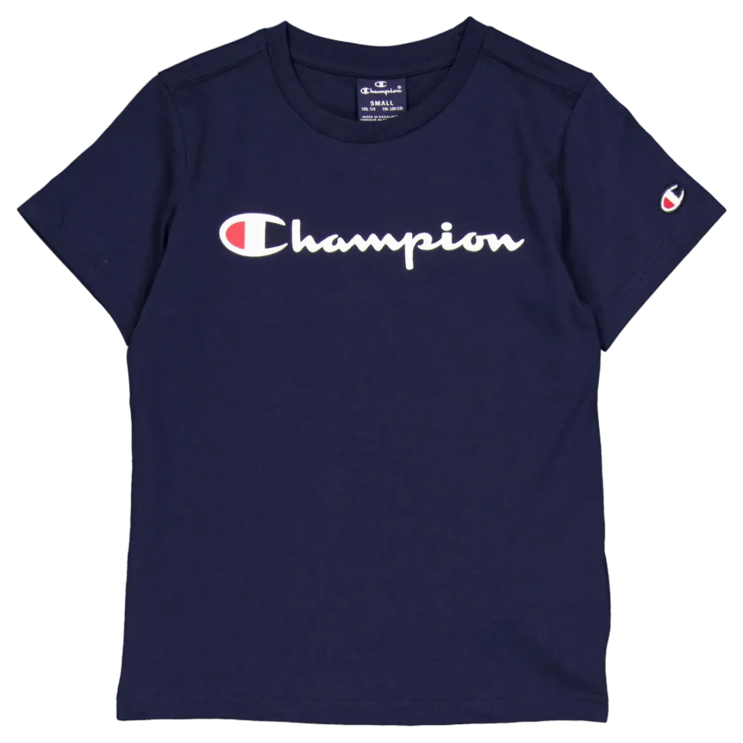 Crewneck T-shirt Sky Captain