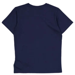 Crewneck T-shirt Sky Captain