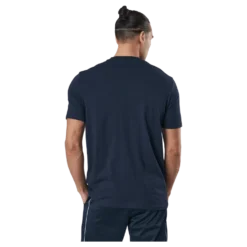 Crewneck T-shirt Sky Captain