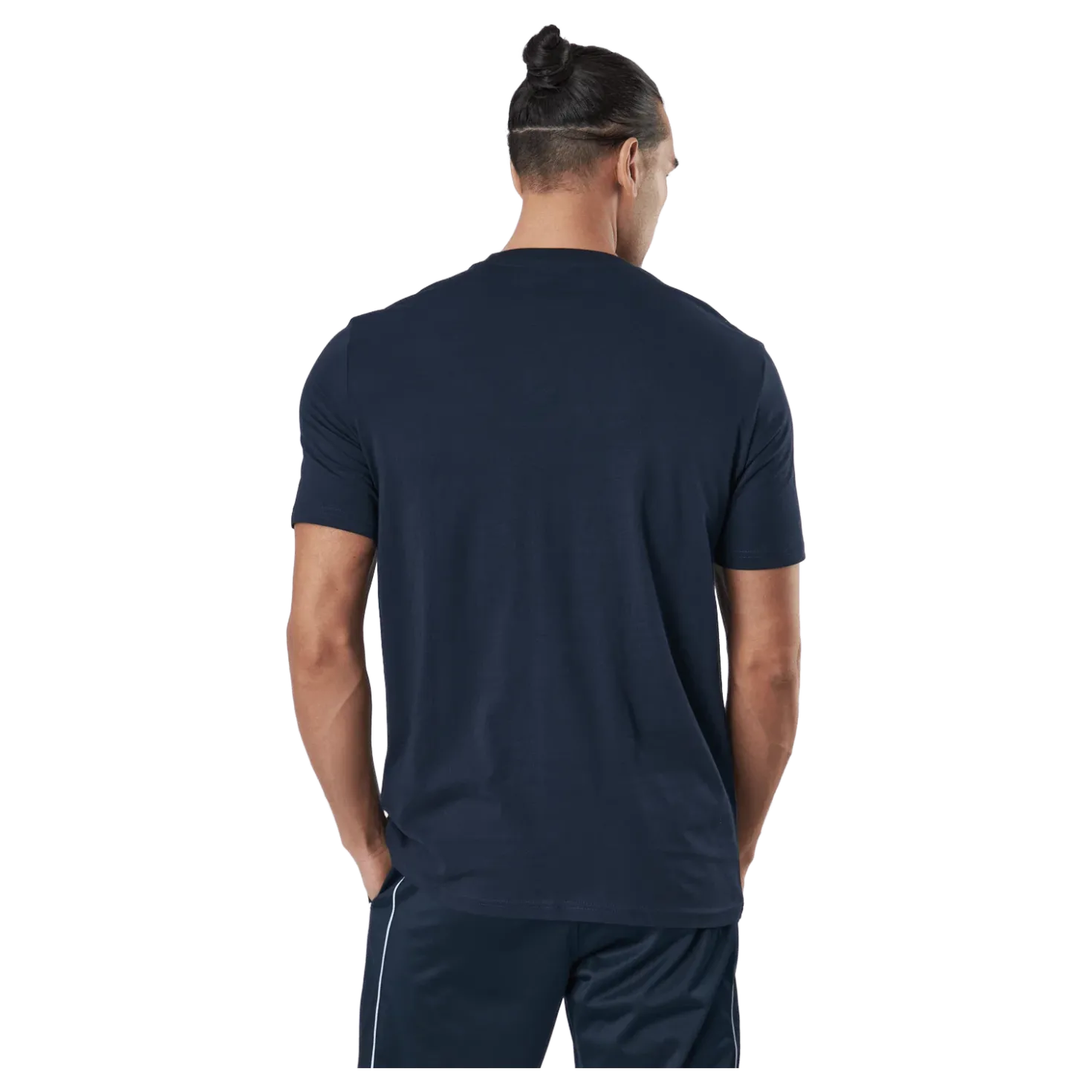 Crewneck T-shirt Sky Captain