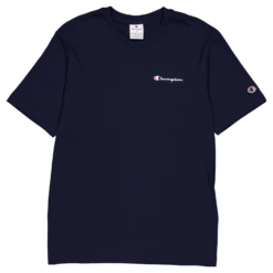 Crewneck T-shirt Sky Captain