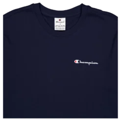 Crewneck T-shirt Sky Captain