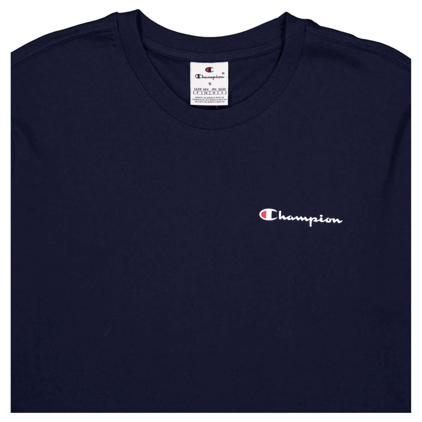 Crewneck T-shirt Sky Captain