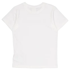 Crewneck T-shirt White