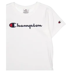 Crewneck T-shirt White