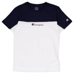 Crewneck T-shirt White