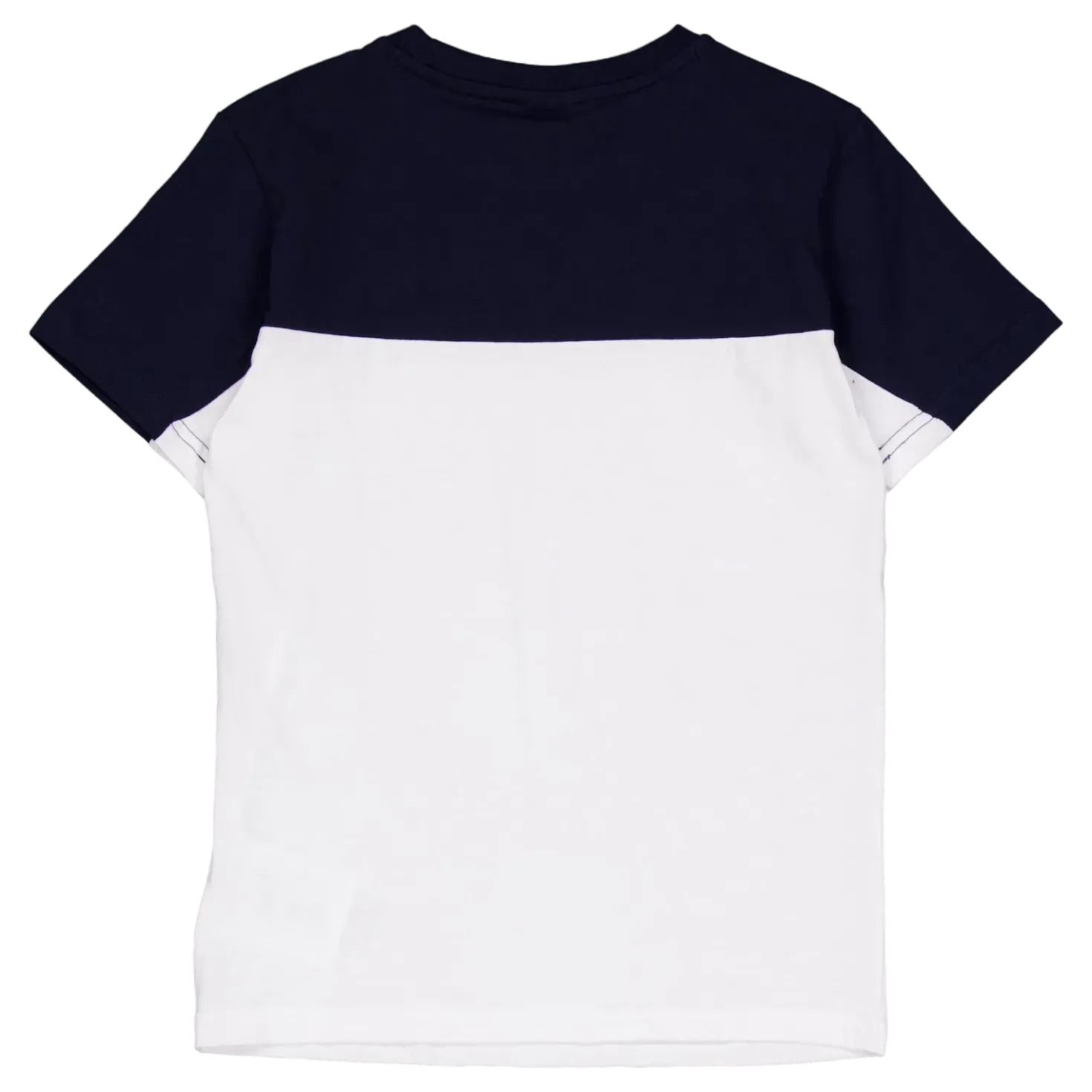 Crewneck T-shirt White