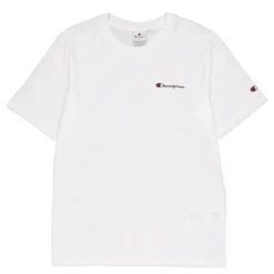 Crewneck T-shirt White