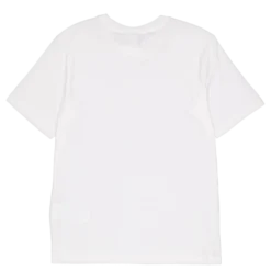 Crewneck T-shirt White