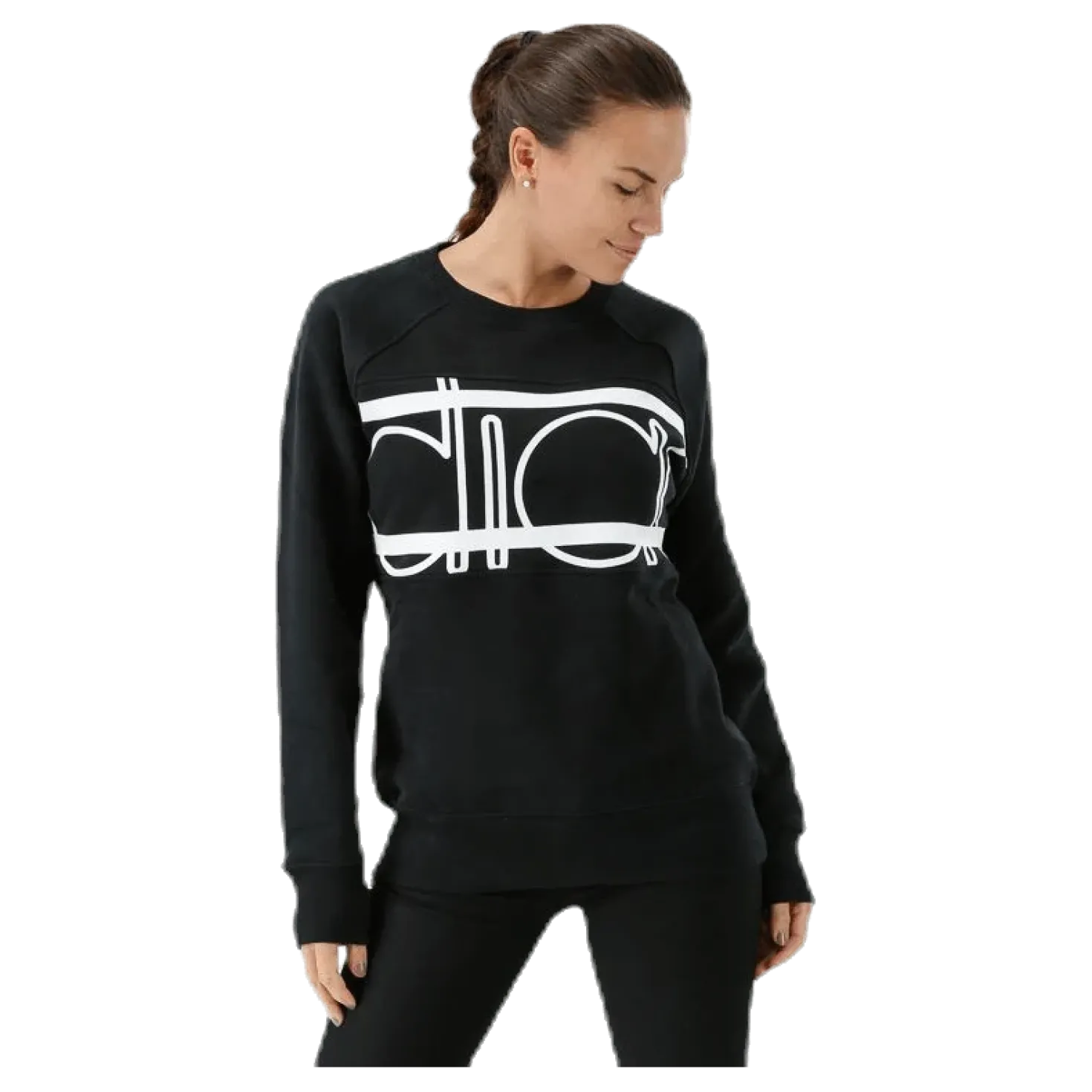 Crew Sp Bold Black