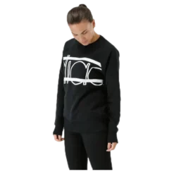 Crew Sp Bold Black