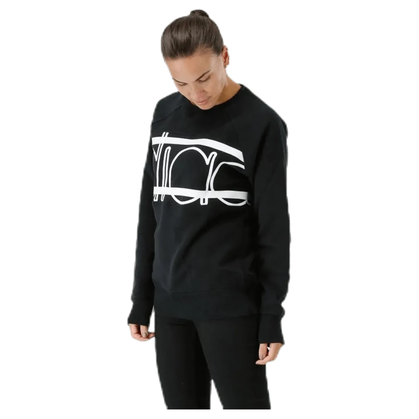 Crew Sp Bold Black