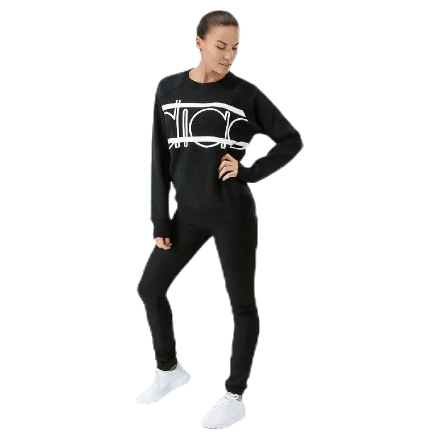 Crew Sp Bold Black