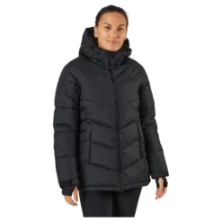 Cristallo 2 Jacket Black
