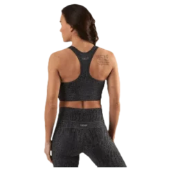 Croco Sport Top Grey