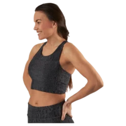 Croco Sport Top Grey