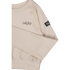 Cropped Long Sleeve Sand Dune