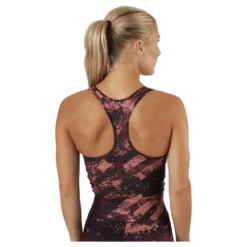 Crop Tank Boost Red