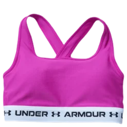 Crossback Mid Bra Pink