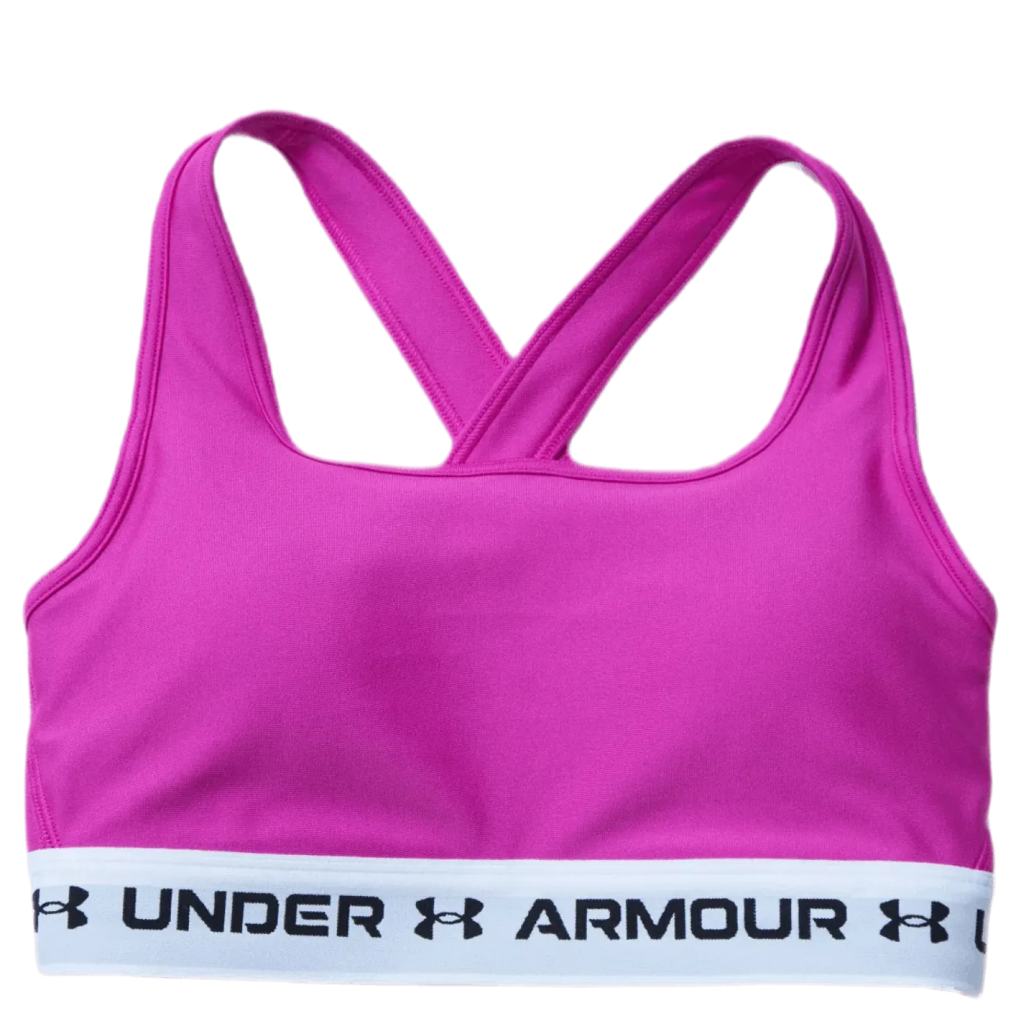 Crossback Mid Bra Pink