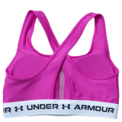Crossback Mid Bra Pink