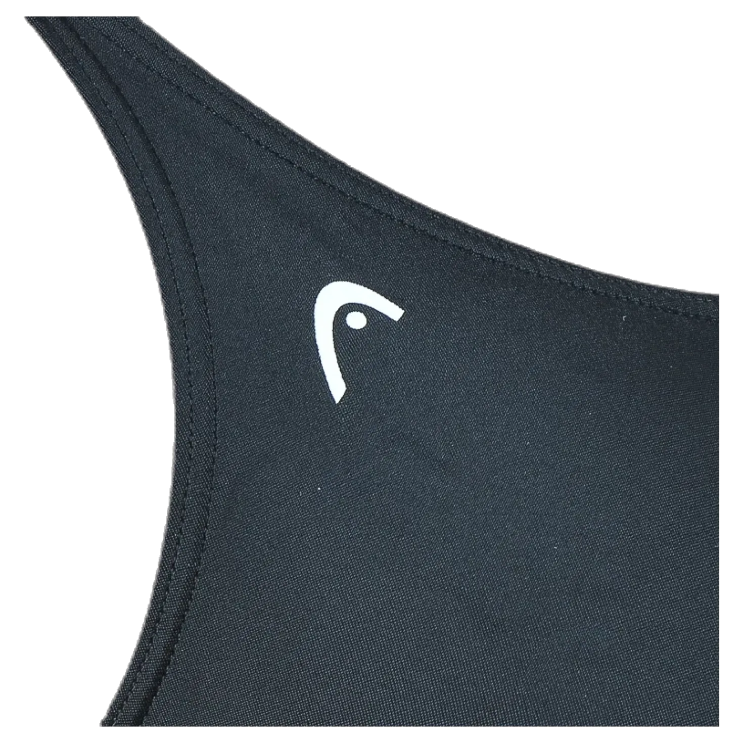 Cross Bikini Extra White/Black