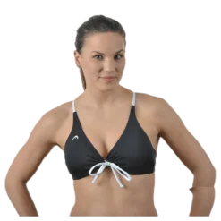 Cross Bikini Extra White/Black