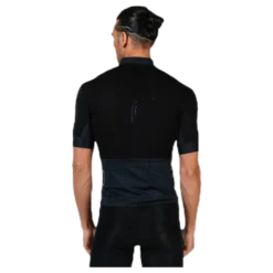 Crossfire Merino SS Jersey M Black