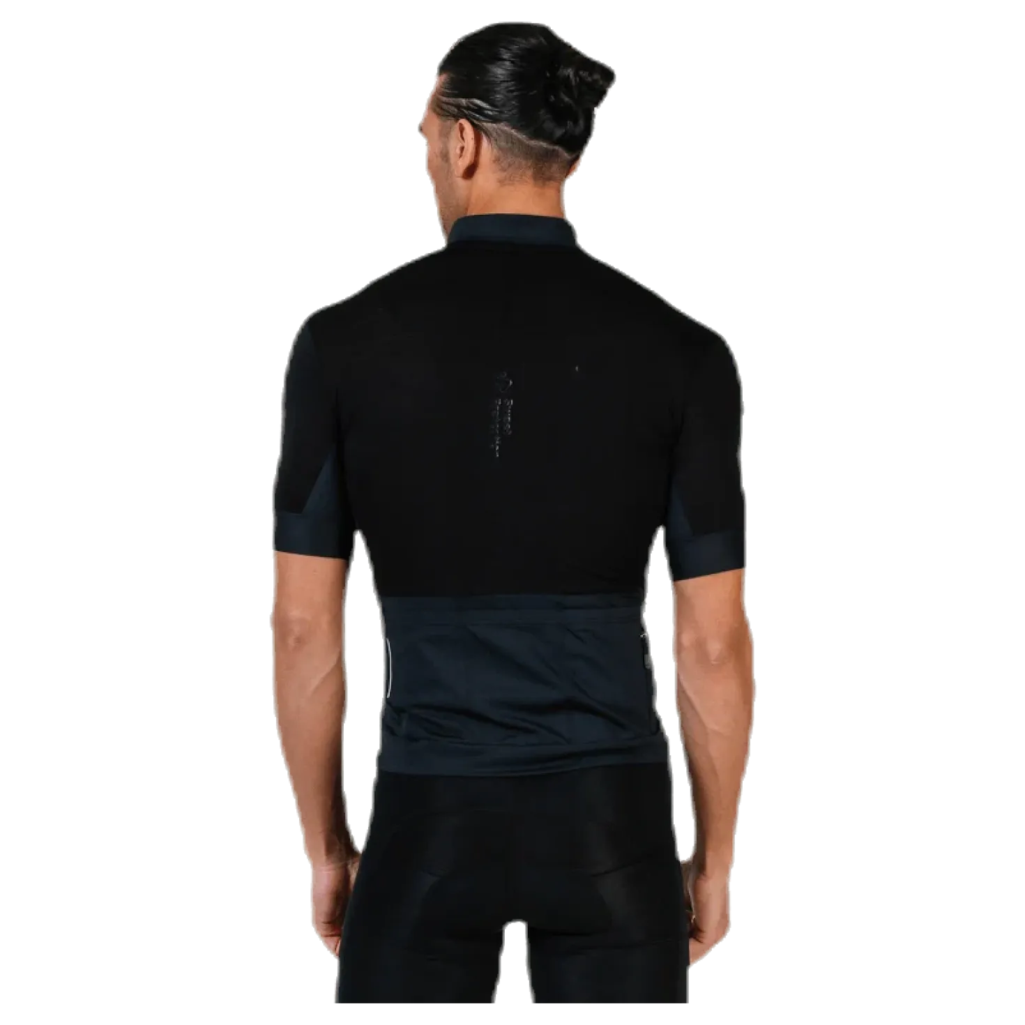 Crossfire Merino SS Jersey M Black