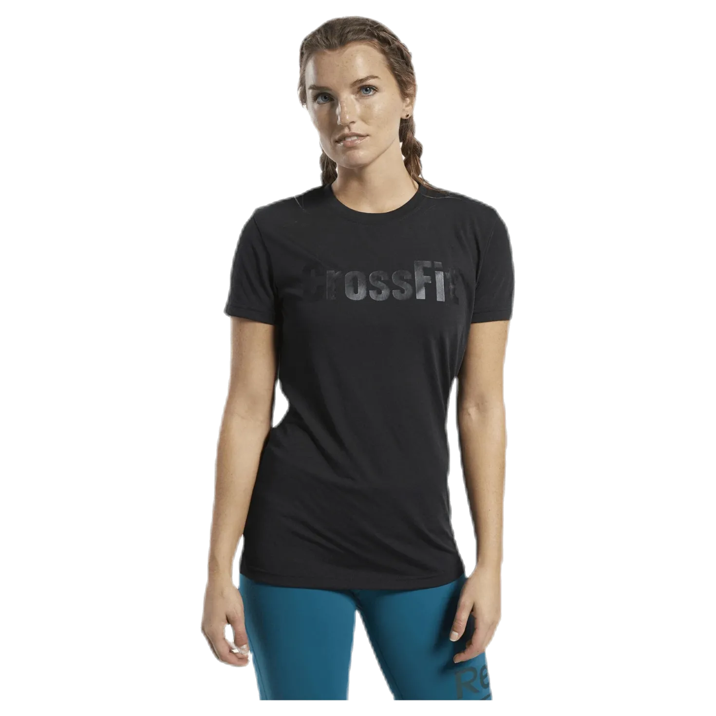 CrossFit Read Tee Black