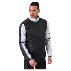 Cross Jacket Green/Black