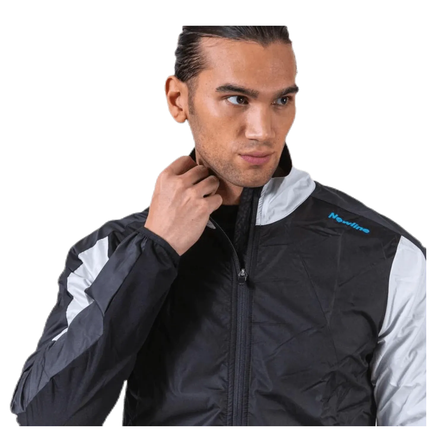 Cross Jacket Green/Black