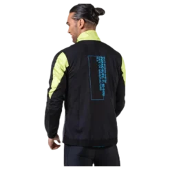 Cross Jacket Green/Grey