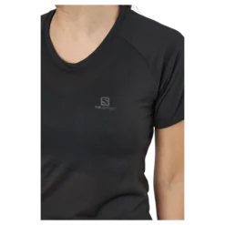 Cross Rebel Ss Tee W Black