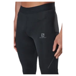 Cross Run Tight M Black