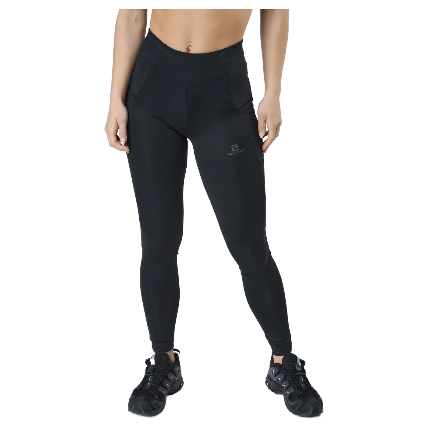 Cross Run 28'' Tight W Black
