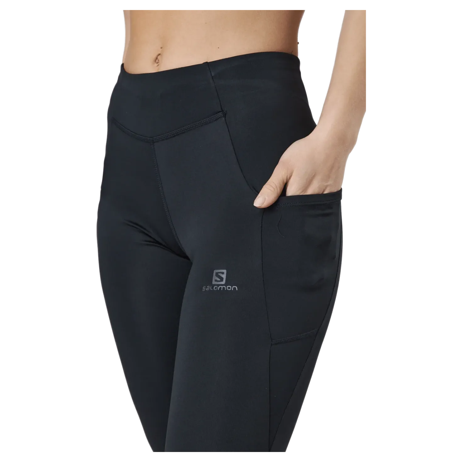 Cross Run 28'' Tight W Black