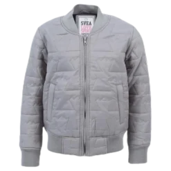 Crown Star Jacket Grey