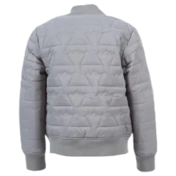 Crown Star Jacket Grey
