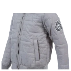 Crown Star Jacket Grey