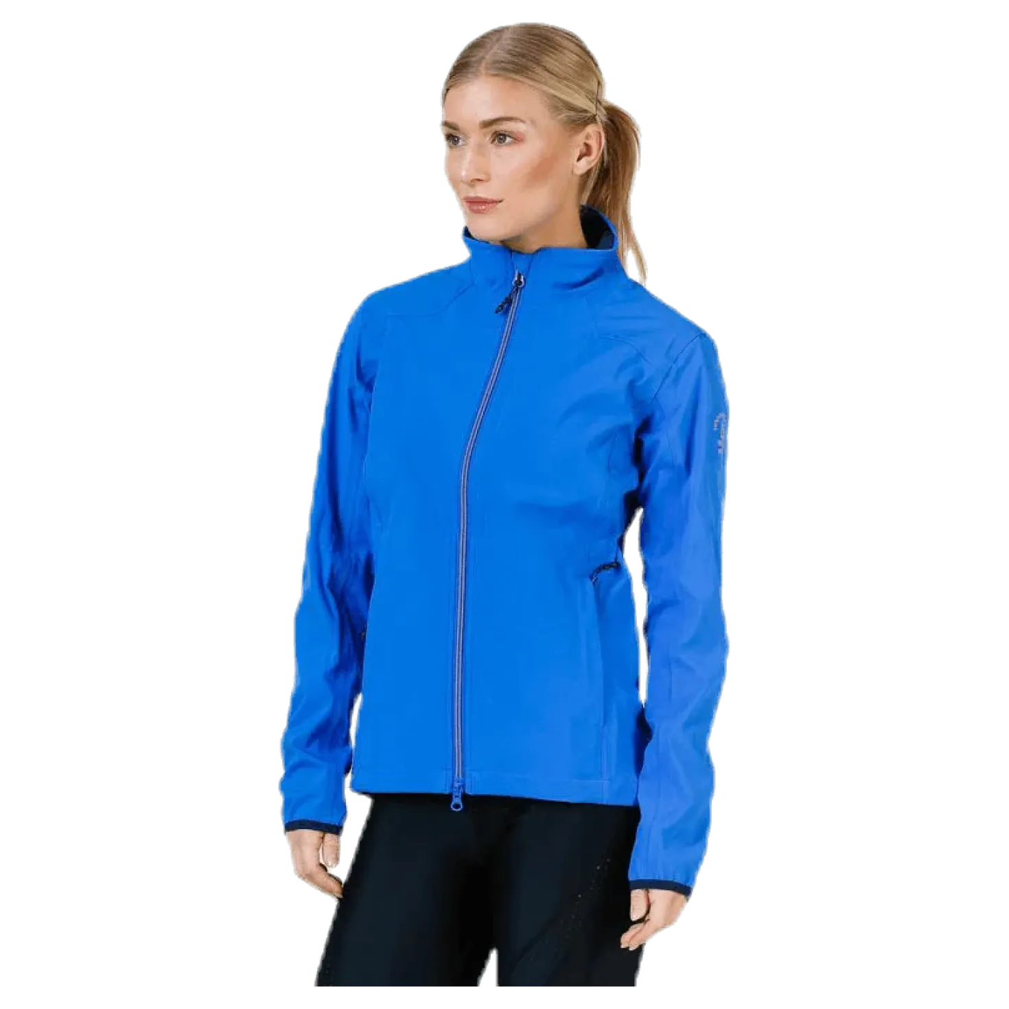 Cruise Tech Jacket Blue