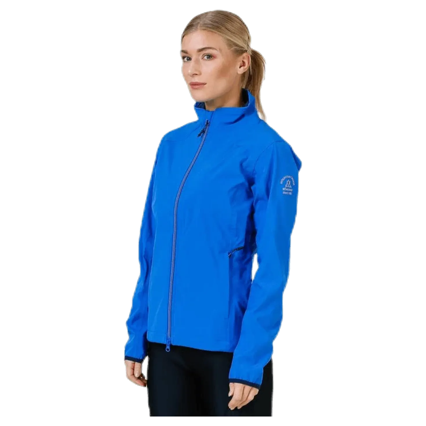 Cruise Tech Jacket Blue