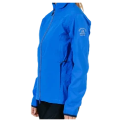 Cruise Tech Jacket Blue