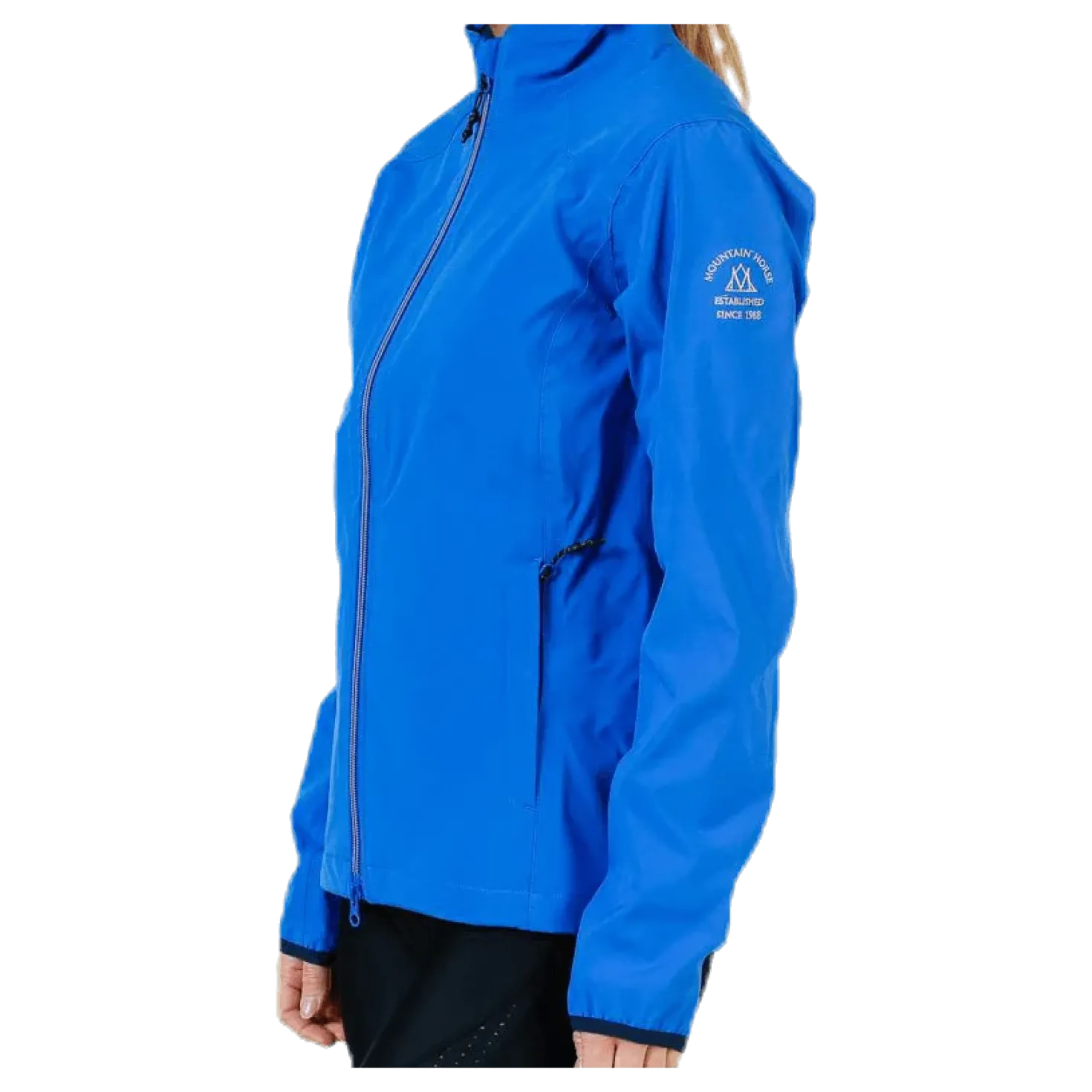 Cruise Tech Jacket Blue