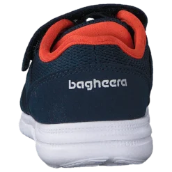 Crumb Navy/Orange